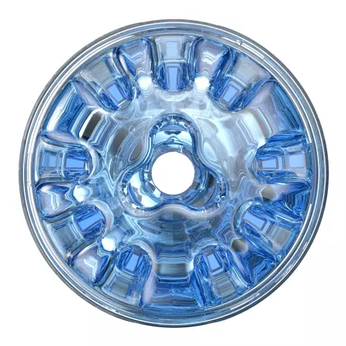 Pack de 3 cockrings en silicone Flat Cocks – 5/7