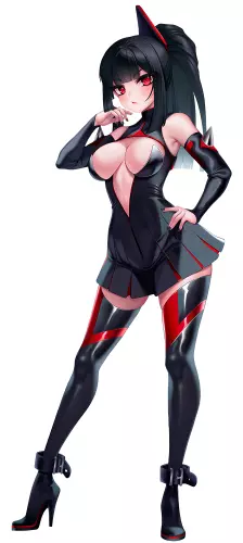 Fantasy Masturbator Lilith Fukomoto – 5/5