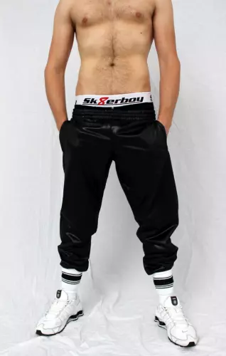 Sk8erboy lange Boxershorts Schwarz – 5/7