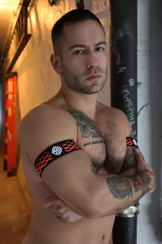 Revolution Armbänder Neonorange – 6/7