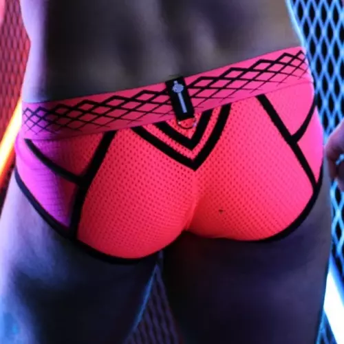 Revolution Slip Neonrosa – 2/7