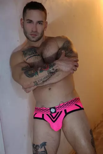 Revolution Slip Neonrosa – 3/7