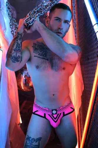 Revolution Slip Neonrosa – 6/7