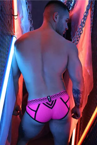 Revolution Slip Neonrosa – 7/7