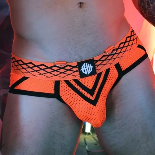 Revolution Slip Neonorange – 1/7