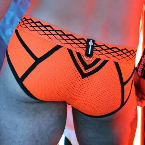 Revolution Slip Neonorange – 2/7