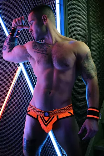 Revolution Slip Neonorange – 5/7