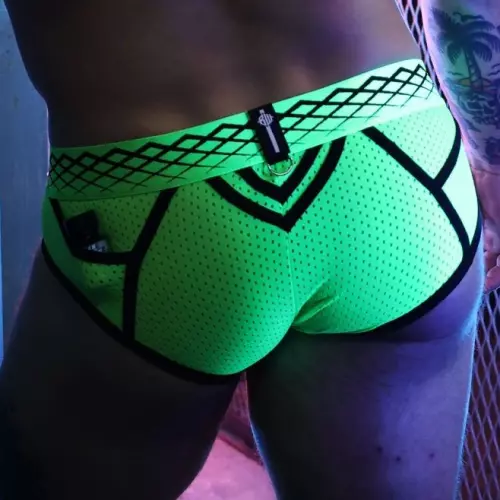 Revolution Slip Neongrün – 2/9
