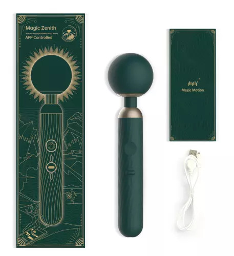 Verbundener Wand Magic Zenith 29cm Kopf 70mm – 3/6
