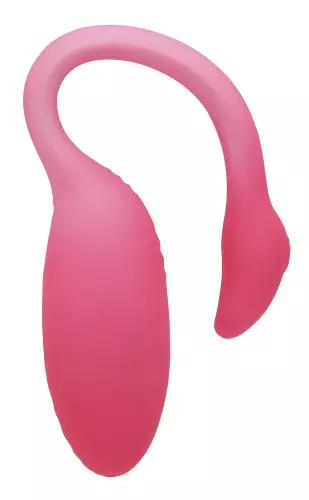 Verbundenes vibrierendes Ei Flamingo Max 7,5 x 3,2cm Rosa – 6/6