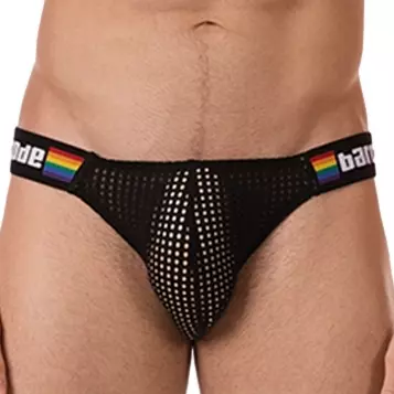 Slip Regiro Schwarz – 1/5