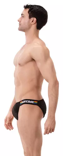 Slip Regiro Schwarz – 3/5