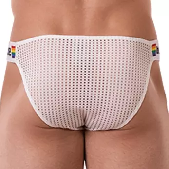 Slip Regiro Weiß – 2/6