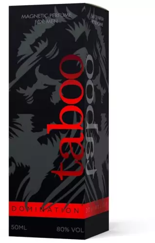 Eau de Parfum Taboo Domination for him 50ml – 2/3