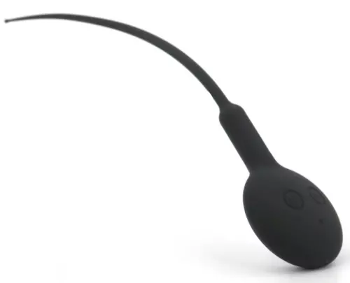 Vibrierender Stab Vibe Kiki 18 cm - Durchmesser 2 bis 5mm – 2/8