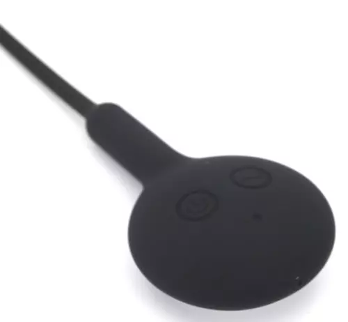 Vibrierender Stab Vibe Kiki 18 cm - Durchmesser 2 bis 5mm – 7/8