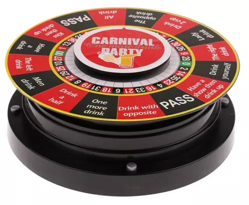 Drankroulette Carnival Party – 1/6