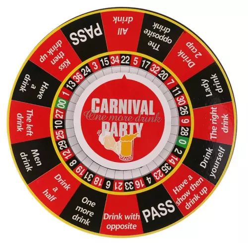 Drankroulette Carnival Party – 2/6