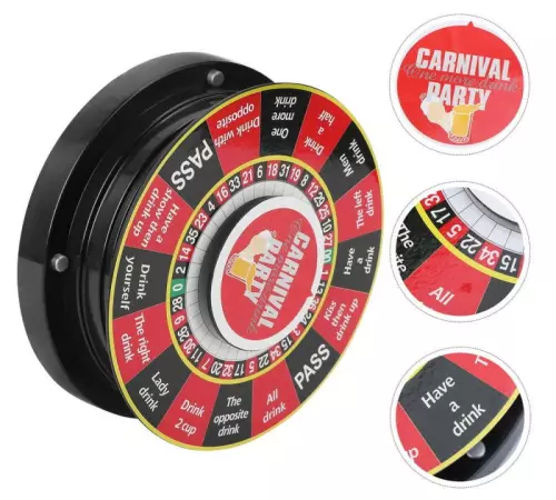 Drankroulette Carnival Party – 4/6