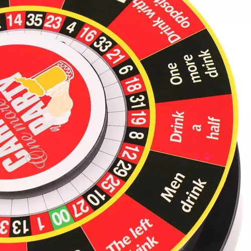 Drankroulette Carnival Party – 6/6