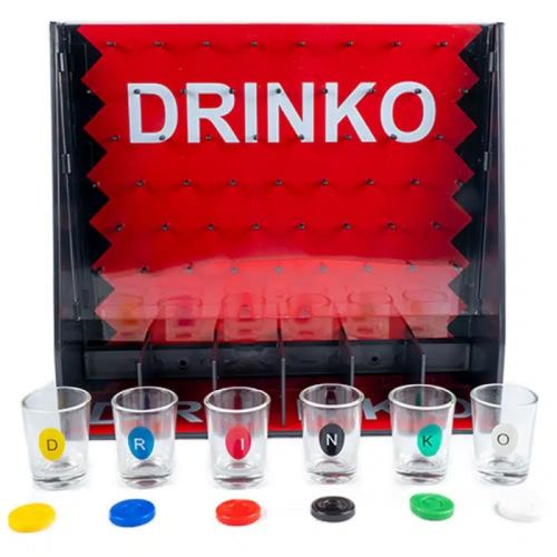DRINKO Drinking Game