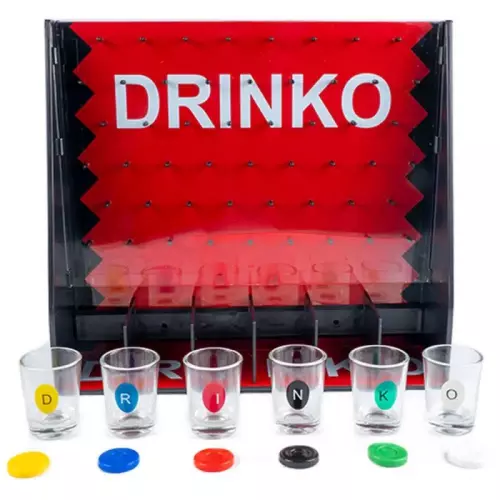Drinkspel DRINKO – 1/7
