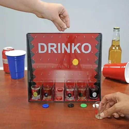 Drinkspel DRINKO – 2/7