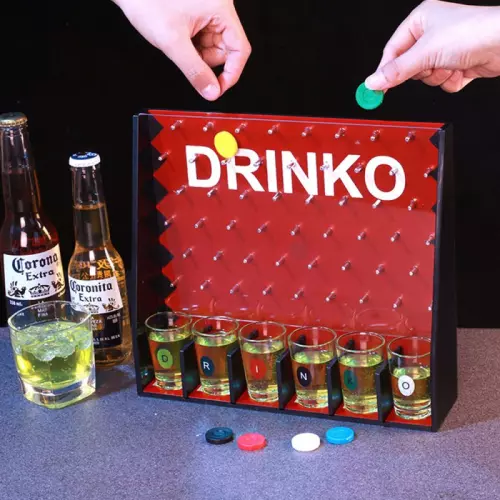Drinkspel DRINKO – 3/7