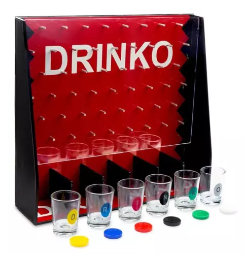 Drinkspel DRINKO – 7/7