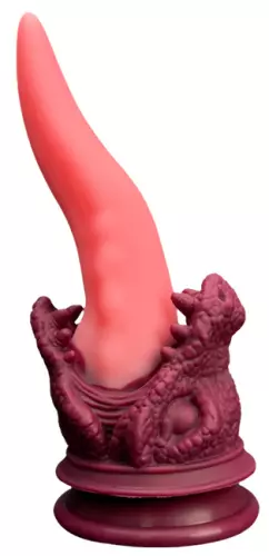 Dildo Drakon Tongue 15 x 5cm – 1/11