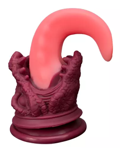 Dildo Drakon Tongue 15 x 5cm – 3/11