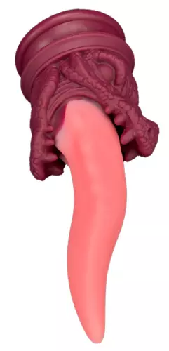 Dildo Drakon Tongue 15 x 5cm – 5/11