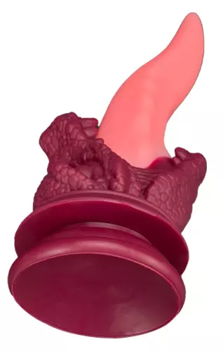 Dildo Drakon Tongue 15 x 5cm – 6/11
