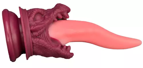 Dildo Drakon Tongue 15 x 5cm – 8/11