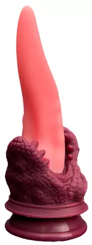 Dildo Drakon Tongue 15 x 5cm – 10/11