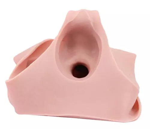 Hohlgürtel-Dildo Dulmix 13 x 4cm – 3/9