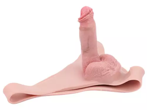 Hohlgürtel-Dildo Dulmix 13 x 4cm – 5/9