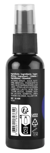 Spray Sensualube Anal Relaxing 50ml – 2/3