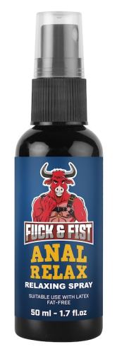 Spray Fuck & Fist Anal Relax 50ml