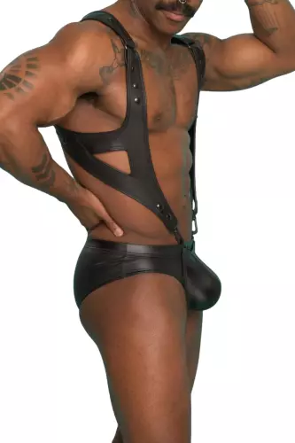 Body Slip Nettuno Schwarz – 2/2