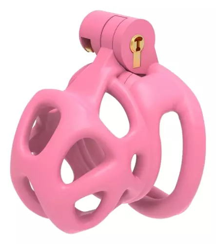 Cage Bishera Rosa S 5,5 x 3,2cm – 2/2