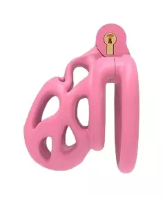 Cage Bishera Rosa M 6,5 x 3,2cm – 2/2