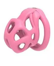 Cage Hera Rosa S 5,5 x 3,2cm – 2/2