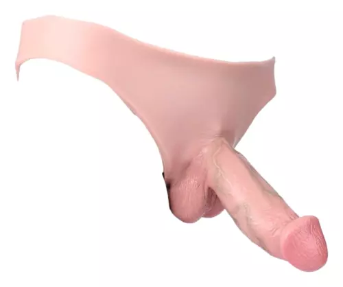 Strap-on Dildo Hollix 13,5 x 5cm – 1/9