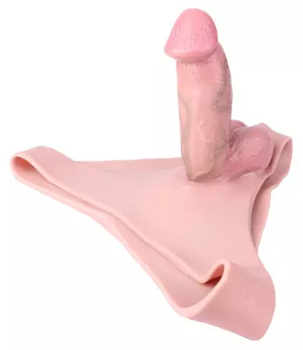 Strap-on Dildo Hollix 13,5 x 5cm – 7/9