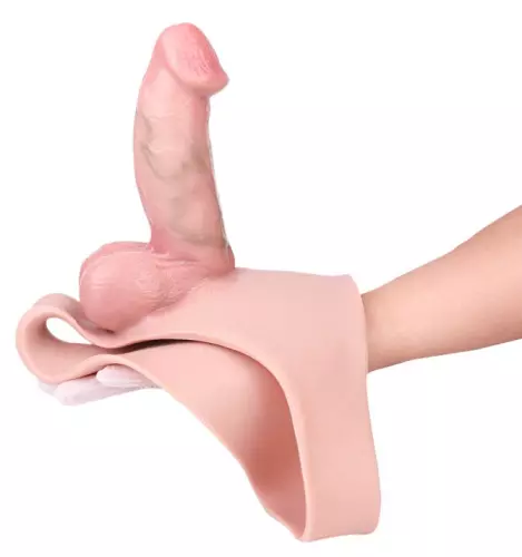 Strap-on Dildo Hollix 13,5 x 5cm – 8/9