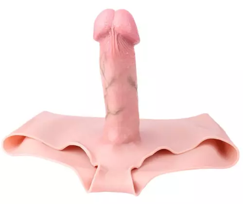 Strap-on Dildo Colpix 20 x 6cm – 2/9