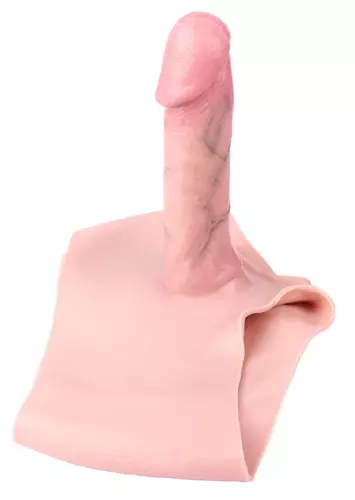 Strap-on Dildo Colpix 20 x 6cm – 4/9