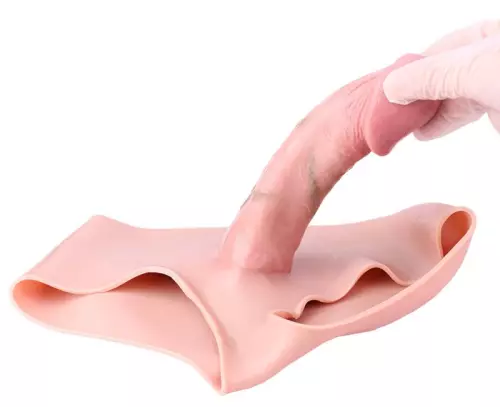 Strap-on Dildo Colpix 20 x 6cm – 6/9