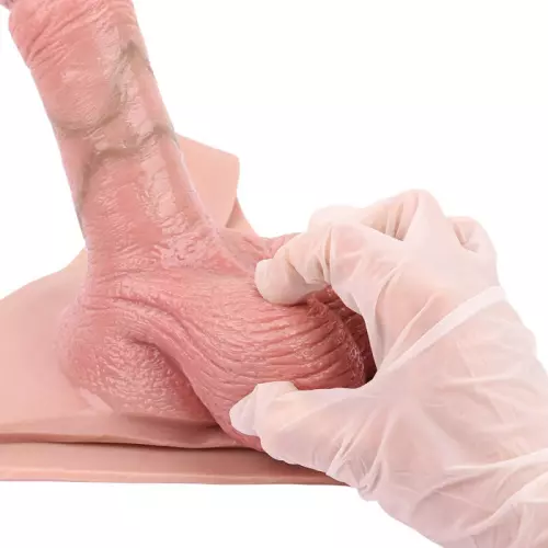 Strap-on Dildo Volbix 15 x 5cm – 7/9